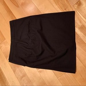 Pencil skirt